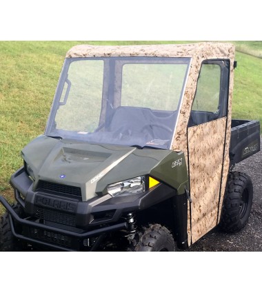 Polaris Ranger ETX/570/EV Full Cab Enclosure (Mid Size) 2015-Newer
