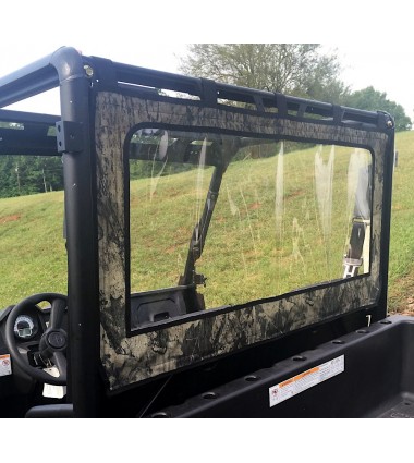 Polaris Ranger ETX/570/EV Rear Windjammer (Mid...