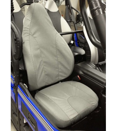 Kawasaki Teryx 2 Bucket Seat Covers (Grey Style)