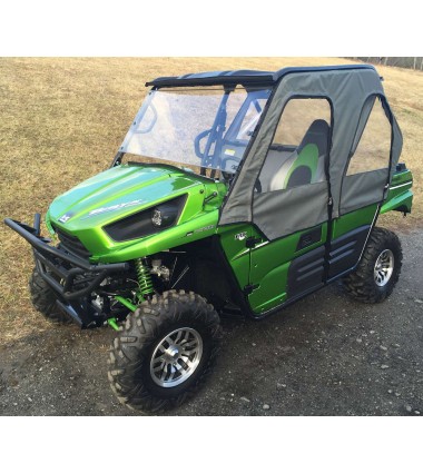 Kawasaki Teryx 2 UTV Side Enclosures