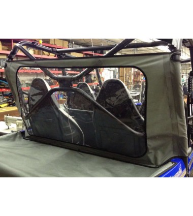Kawasaki Teryx 2 UTV Rear Windjammer