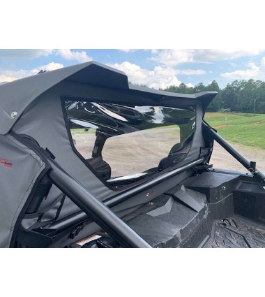 Yamaha YXZ 1000R Rear Windshield / Windjammer