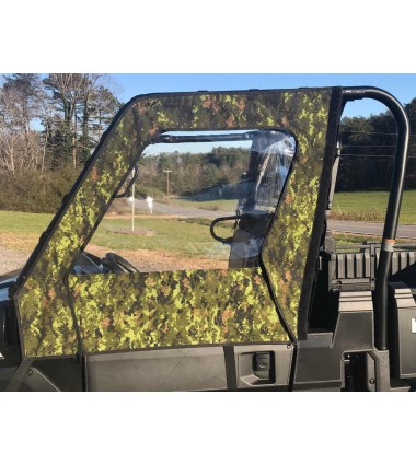 Kawasaki Mule Pro FX Side Enclosures