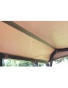 Kawasaki Mule PRO FXT Roof Cap Top Cover Detail