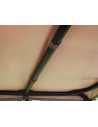 Kawasaki Mule PRO FXT Roof Cap Top Cover Detail