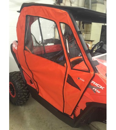 Can Am Maverick Side Enclosures