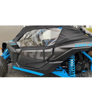 Can Am Maverick X3 Side Enclosures