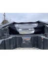Polaris RZR Pro XP Rear Windjammer / Windshield
