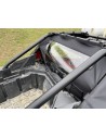Polaris RZR Pro XP Rear Windjammer / Windshield