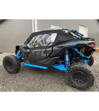 Can Am Maverick X3 Side Enclosures Kit