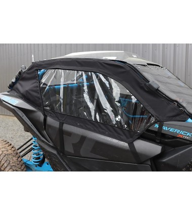 Can Am Maverick X3 Side Enclosures Kit