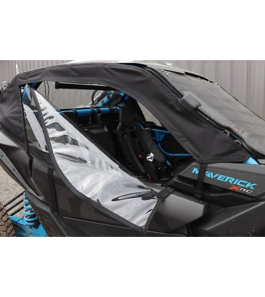 Can Am Maverick X3 Side Enclosures Kit