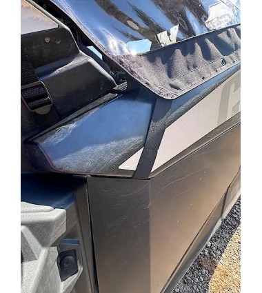 Can Am Maverick X3 MAX Side Enclosures Kit