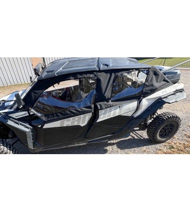Can Am Maverick X3 MAX Side Enclosures Kit